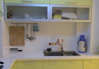 网友DIY设计两居 仅4.9万搞定全部装修 家居装修 样板间 装修户型 二居 