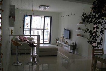 网友DIY设计两居 仅4.9万搞定全部装修 家居装修 样板间 装修户型 二居 