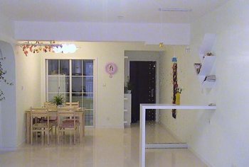 网友DIY设计两居 仅4.9万搞定全部装修 家居装修 样板间 装修户型 二居 