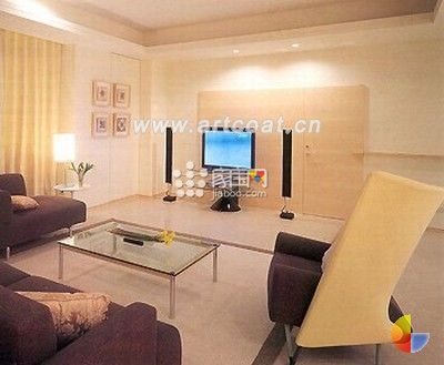10图时尚惊艳的养眼客厅 让你更有面子的装修[组图]