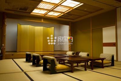 日式榻榻米客厅