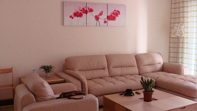 幸福偷偷爬上墙 网友简约舒适的家居 家居装修 样板间 装修户型 其他 
