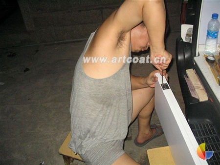 房车DIY:华晨金杯改房车