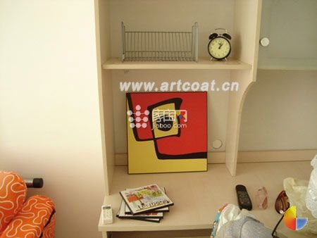 巧用立体空间打造多功能客厅[组图]