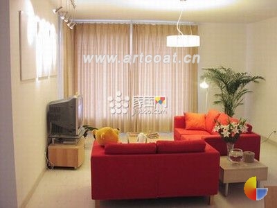 5款客厅装修设计样板间[组图]