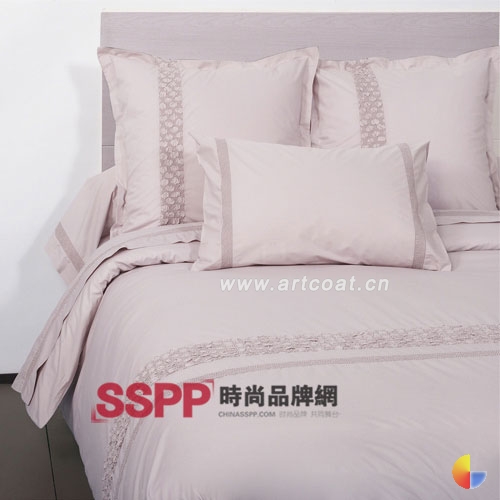 纯正法国血统 卡雷布朗家纺床品 2009新品