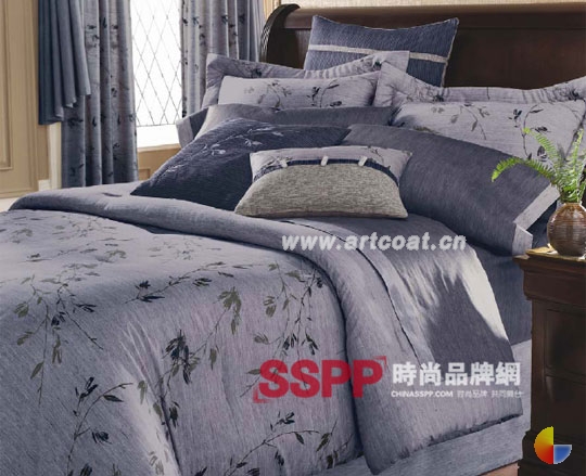 豪华气派Lawrence床品