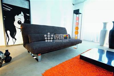 四款沙发床 小家的绝配[组图]
