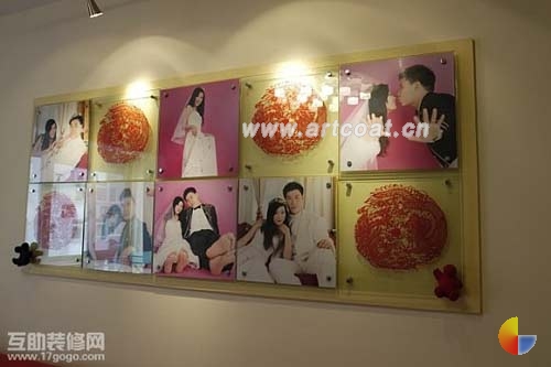 新婚小夫妻6.5万装修小家(一) 小户型装修 5～10万 婚房装修 样板房装修 