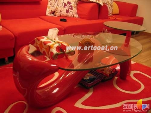 新婚小夫妻6.5万装修小家(二) 样板房装修 5～10万 婚房装修 小户型装修 