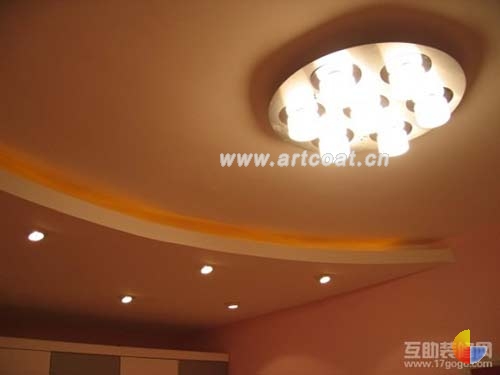 新婚小夫妻6.5万装修小家(四) 样板房装修 5～10万 婚房装修 装修频道 