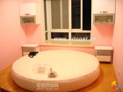 新婚小夫妻6.5万装修小家(五) 样板房装修 5～10万 婚房装修 装修频道 
