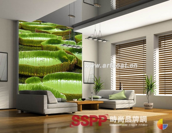 家居装饰 Clipso墙纸装扮Végétal系列