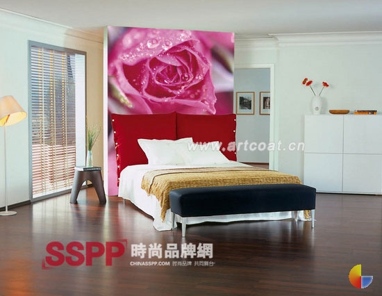 家居装饰 Clipso墙纸装扮Végétal系列