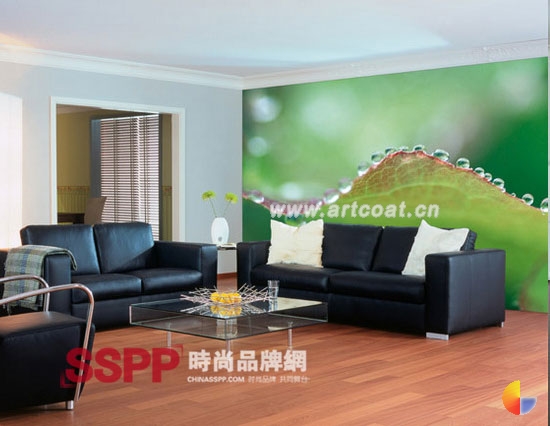 家居装饰 Clipso墙纸装扮Végétal系列