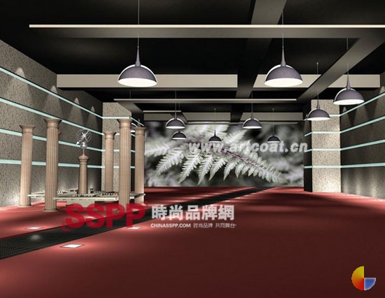 家居装饰 Clipso墙纸装扮Végétal系列