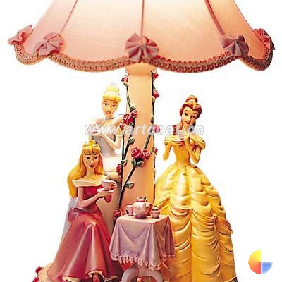 Disney公主般的家品