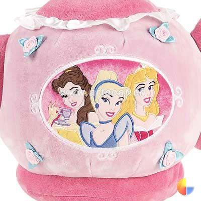 Disney公主般的家品