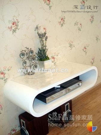 不墨守成规 地中海风田园混搭美家