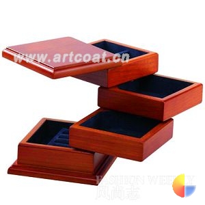 这个东东，在外形上可以作为凳子或床头柜。内在又暗藏玄机，收纳这么具体和细致，实在是主妇们藏小东西的大宝贝。