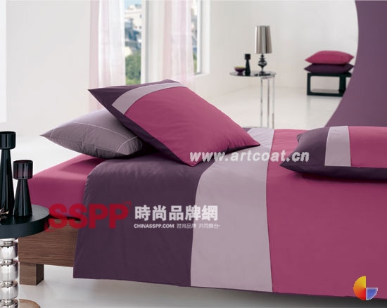 Jalla嘉娅床品 精致细节和设计感