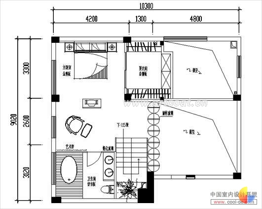 时尚室内装修效果图189