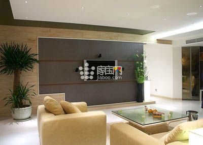 让你耳目一新的时尚客厅[组图]
