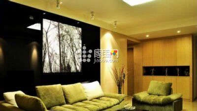 秋季客厅如何换新颜[组图]