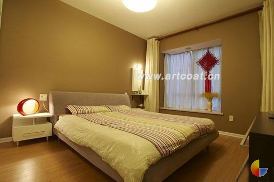 简约可以如此温馨 看76平时尚简约家 家居装修 样板间 装修户型 其他 