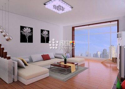 20款时尚潮流客厅装修设计图 史上最美[组图]