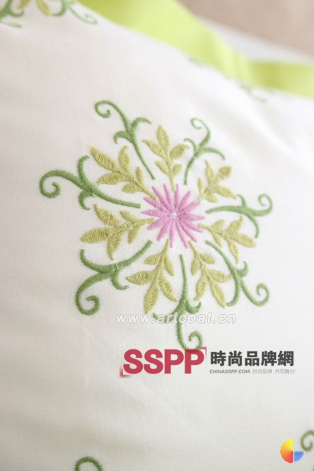 Amy Butler家纺modena系列床品 灵动的美感