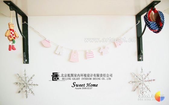 实拍网友mm的绝美小家装修 实拍网友mm的绝美小家装修