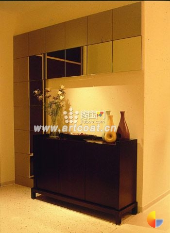 20例精致玄关营造私密[组图]