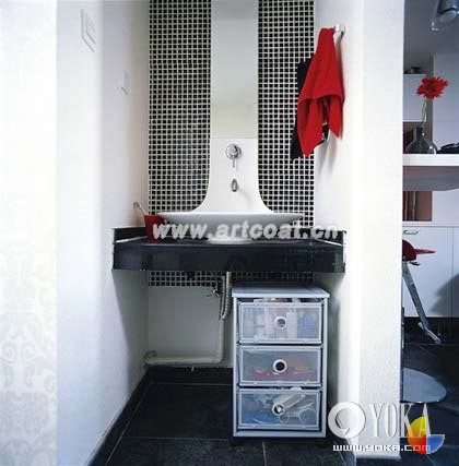 80后小夫妇大胆改造小户型 寻找私密卧室(组图) 80后小夫妇大胆改造小户型 寻找私密卧室(组图)