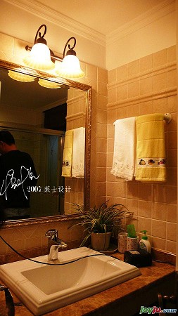 咖啡的色彩融进家大户型恋上欧式奢华 家居装修 样板间 装修户型 大户型