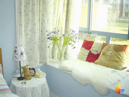 实景秀灵动小小家 小居室的完美装修 家居装修 样板间 装修户型 其他 