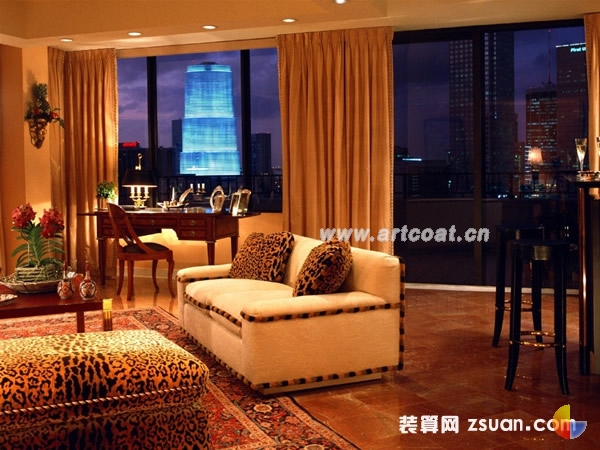 老人房装修图片