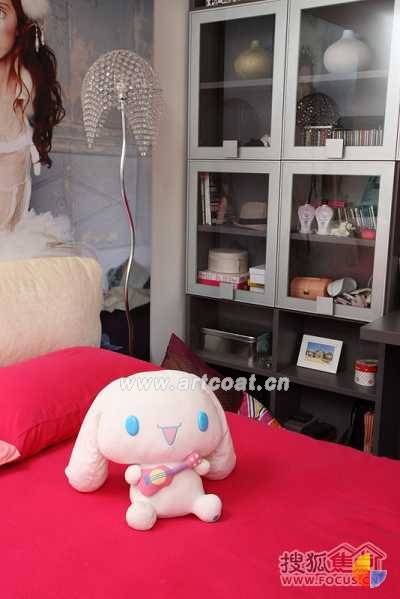回归宁静摒弃繁杂 素色淡雅美居