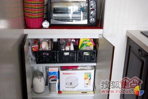 宅女装45平婚房 36图大秀新古典情调