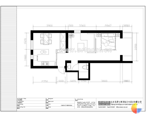 “红粉佳人” 4万打造60平的浪漫小屋 家居装修 样板间 装修户型 其他 
