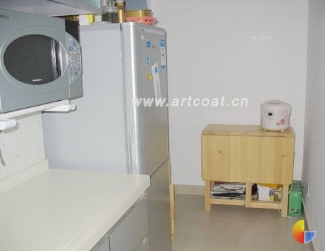 面积固定心不定 40平二人屋腾出自由空间 家居装修 样板间 装修户型 其他 