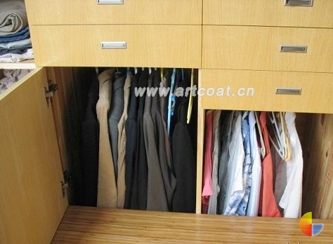 面积固定心不定 40平二人屋腾出自由空间 家居装修 样板间 装修户型 其他 