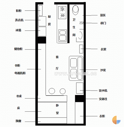 4万改造老房新面貌