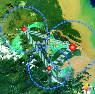 长三角将成为中国最大的涂料集群区