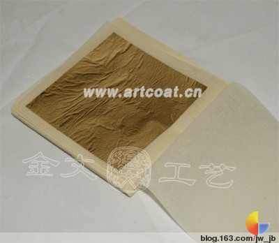 金箔的起源  - 金箔艺术 - 箔 金箔 南京金箔 金属箔