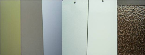 粉末涂料的邦定技术与金属颜料