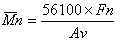 公式(2)
