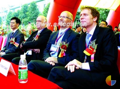 帝斯曼先达合成树脂在北滘再投资2000万美元