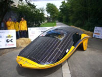 routeSolarWorld1号