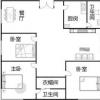 风水家居实例分析：厨房与洗手间忌讳同门(图)